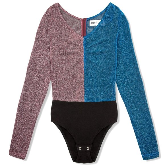 Kurt Lyle Queenie Bodysuit - Picture 1 of 6